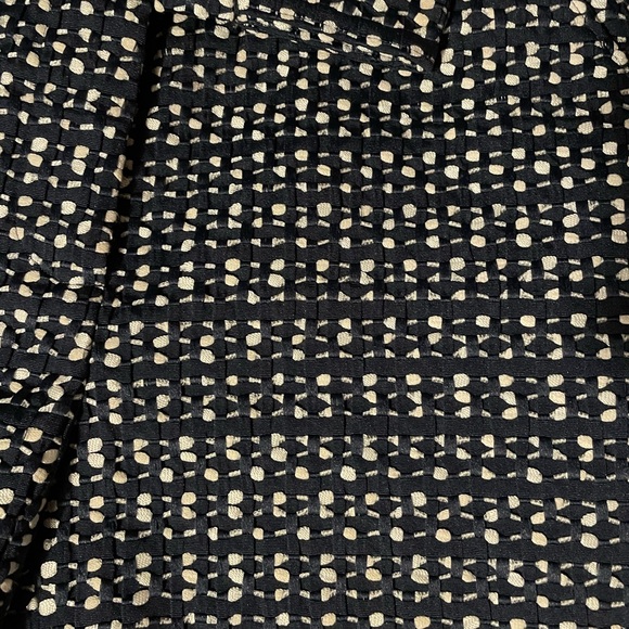 Women’s Navy Blue & White Shorts ~ Lavender Label for Vera Wang ~    Size 4 EUC - Picture 3 of 5